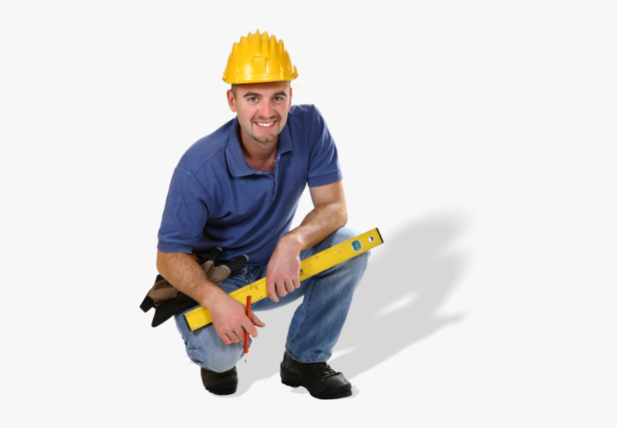 Worker, Transparent Clipart