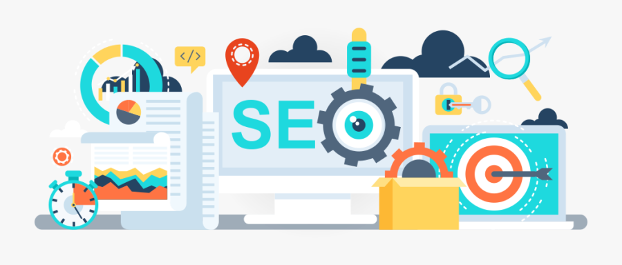 No 1 Local Seo Company, Transparent Clipart