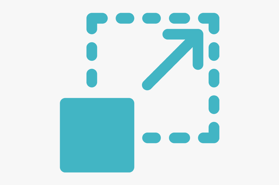 Optimize At Every Size, Transparent Clipart