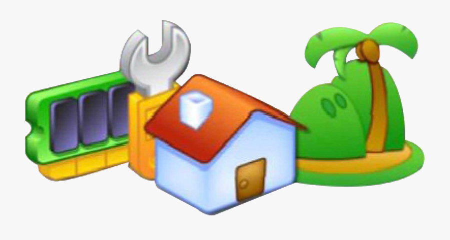 Transparent Taxes Clipart - Home Icon, Transparent Clipart