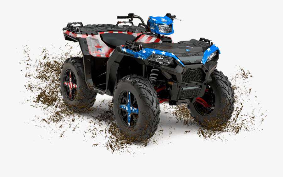 Clip Art Win John Rich S - 2018 Polaris Sportsman 850 Camo, Transparent Clipart
