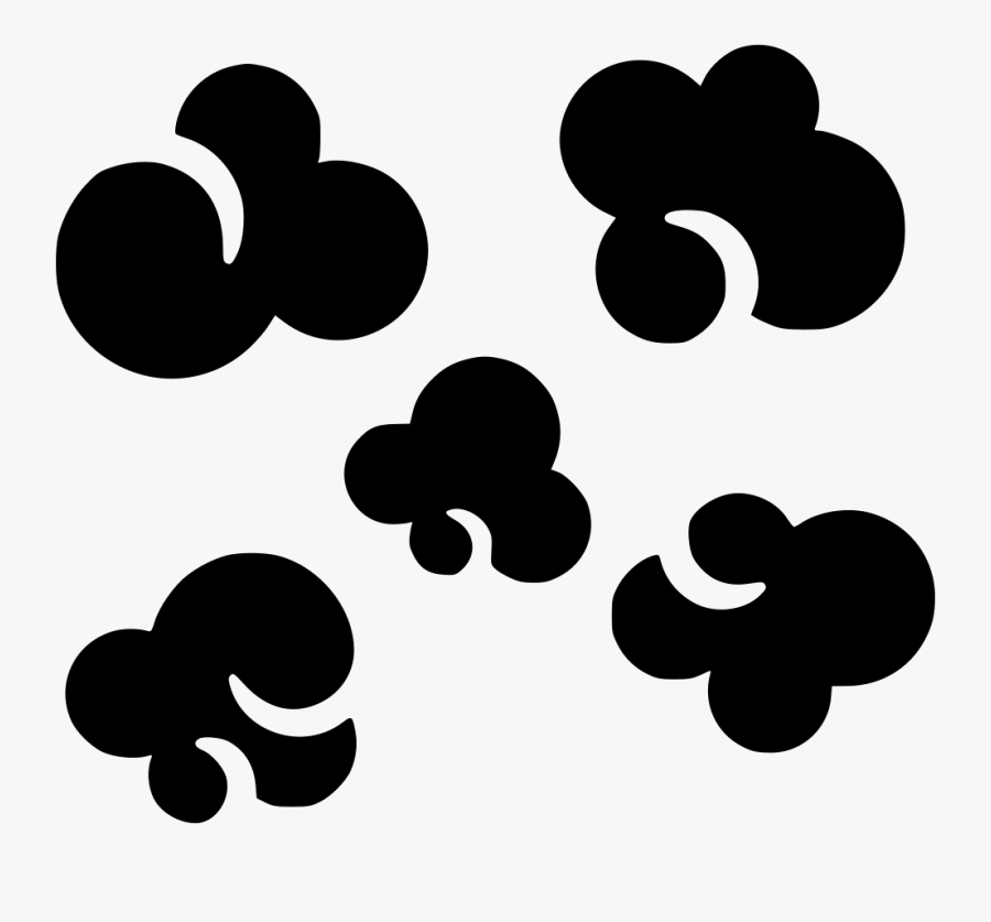 Popcorn Cinema Snack - Popcorn Icon, Transparent Clipart