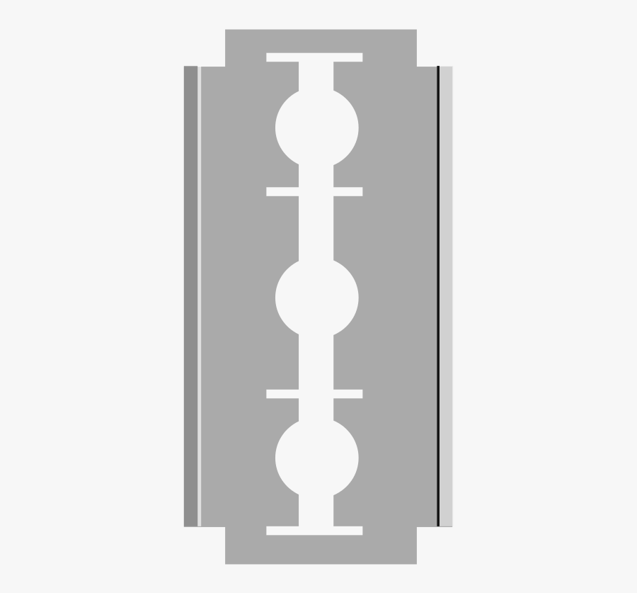 Razor Atv Clipart - Razor Blades Clipart Png, Transparent Clipart