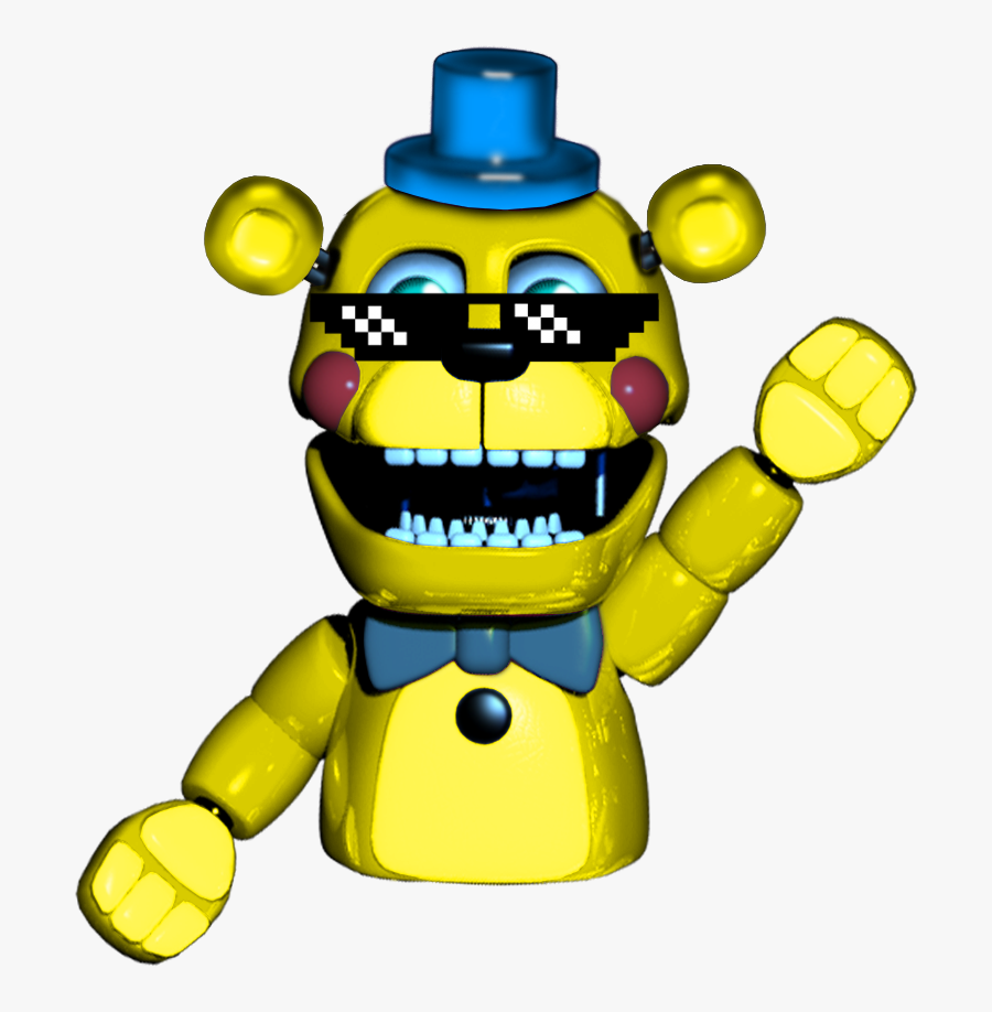 Pk Thunderbolt 100 Bonnie Puppet Fnaf 5 Bon Bon , Free Transparent