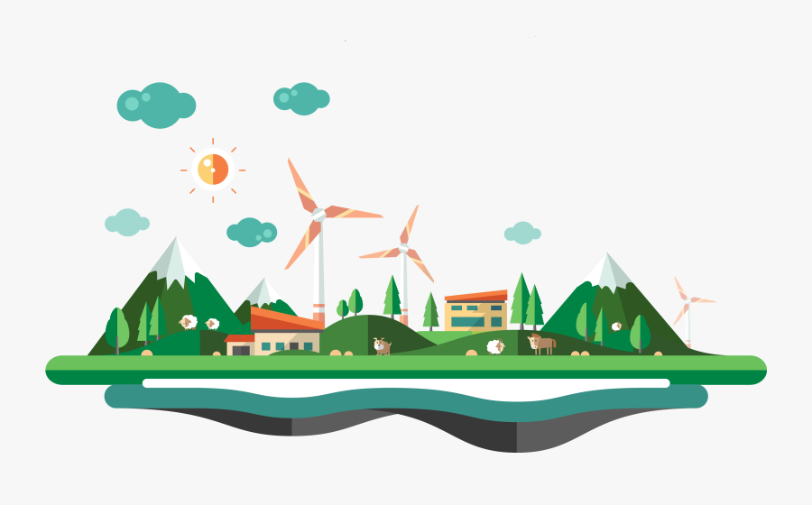 8 Facts About Pandae Green Solutions - Zero Waste Management Background, Transparent Clipart