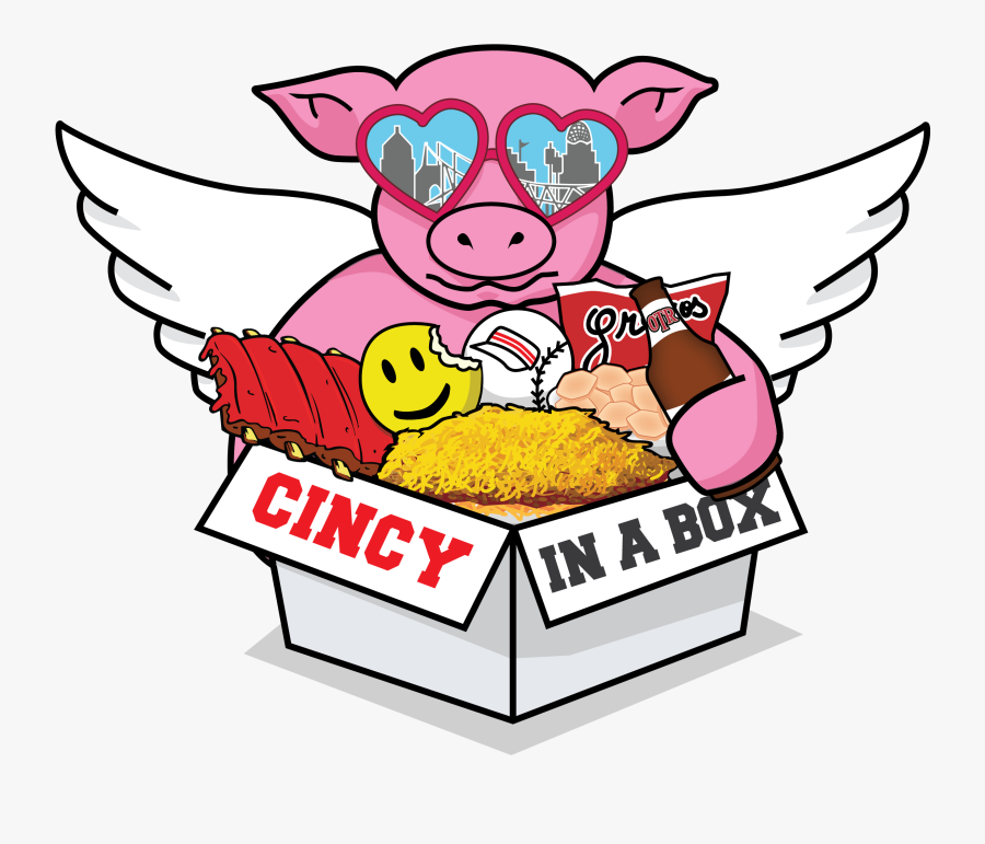 Cincinnati Gift Baskets With Free Shipping Cincy - Gifts Cincinnati, Transparent Clipart