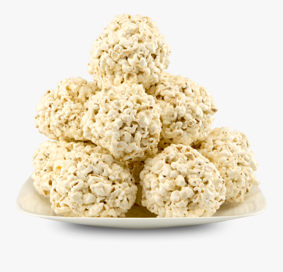 Popcorn Balls Clip Art, Transparent Clipart
