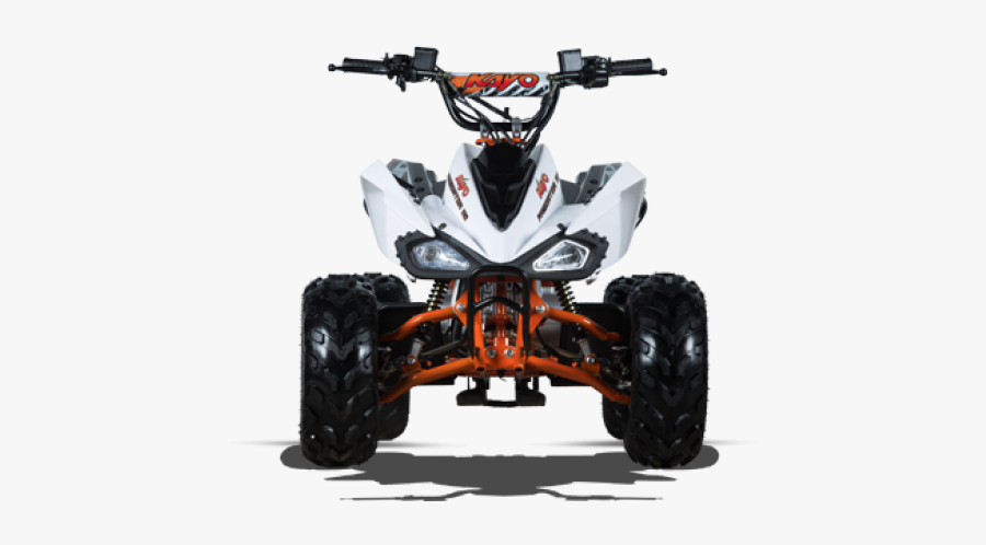 All Terrain Vehicle Predator Motorcycle Car Four Stroke - Quad Lem 110 2011, Transparent Clipart