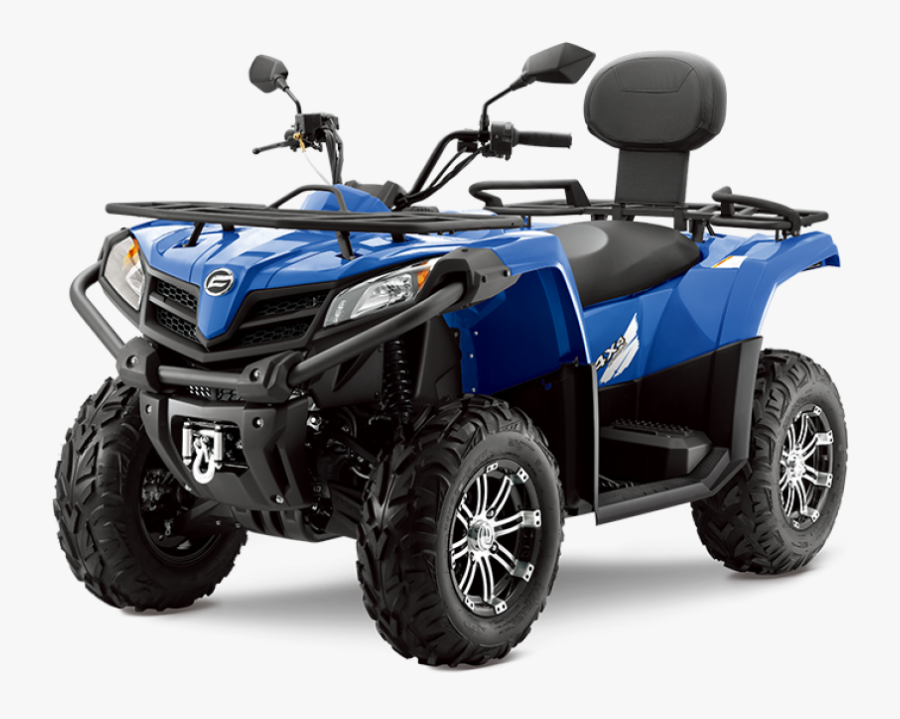 All-terrain Vehicle Car Motorcycle Atv Cf Moto - Cf Moto 450 L, Transparent Clipart