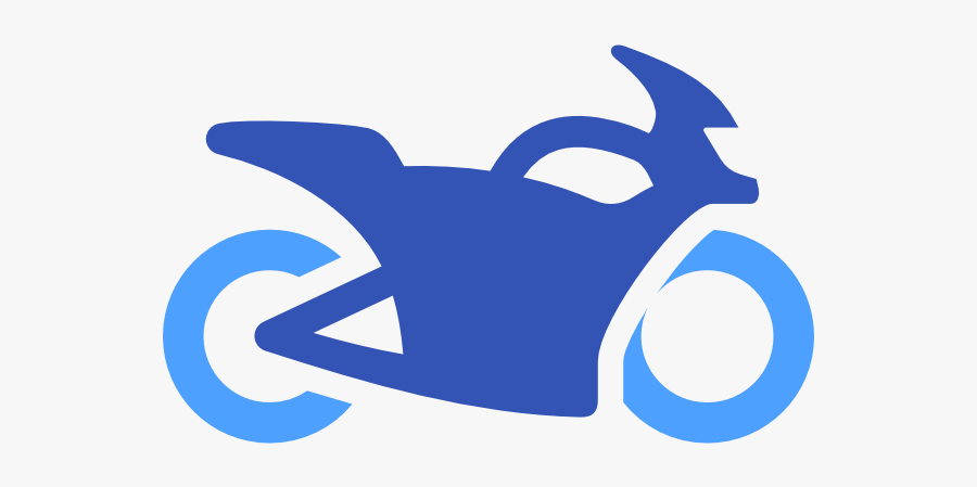 Motorcycle Insurance Icon, Transparent Clipart