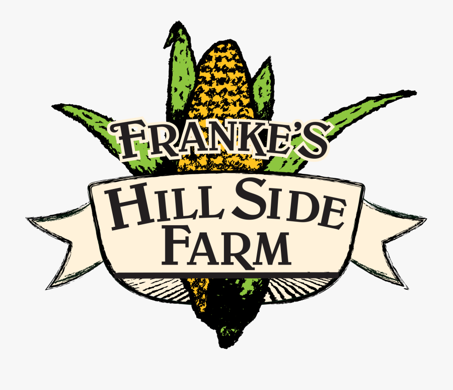 Franke"s Hillside Farm - Emblem, Transparent Clipart