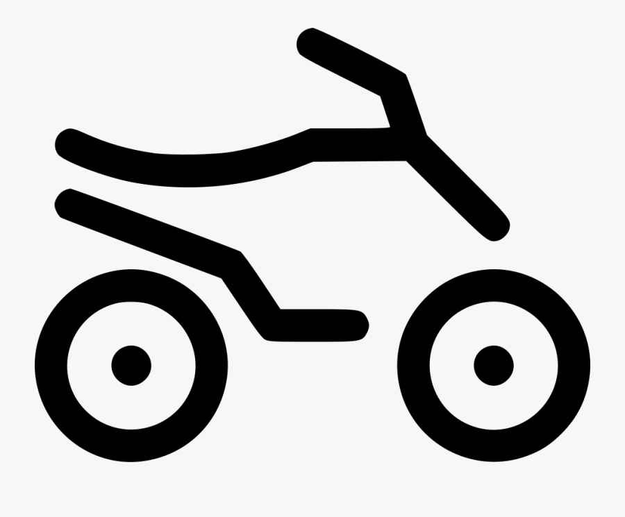 Drums All About Atv - Quad Icon, Transparent Clipart