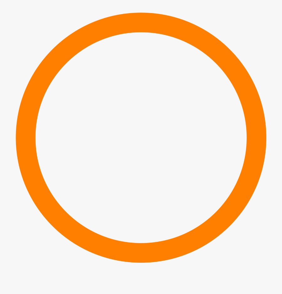 100 Clipart Circle - Circle, Transparent Clipart