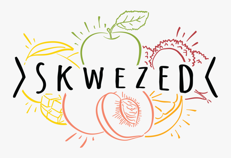 Skwezed - Skwezed E Liquid Logo, Transparent Clipart