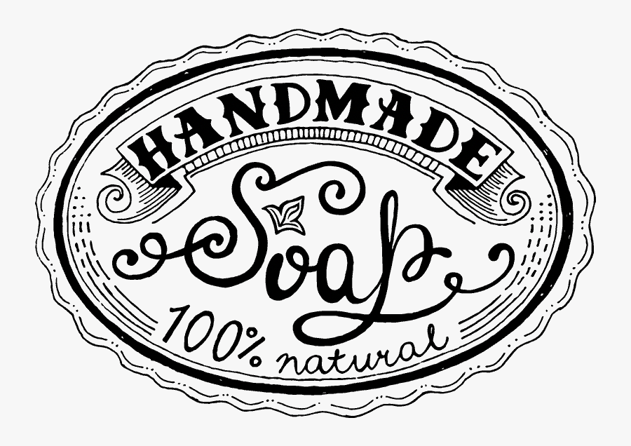 100 Natural Handmade Soap Stamp Free Handmade Soap Labels , Free
