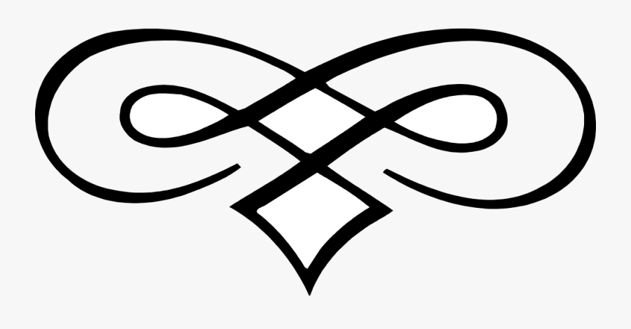 Transparent 100 Clipart - Baroque Curves, Transparent Clipart