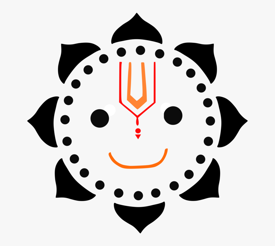 Computer Icons Drawing Logo Public Domain - Jagannath Image Black & White, Transparent Clipart
