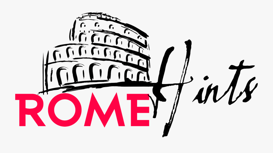 Picture Black And White Library Rome Clipart Roma - Rome Logo Transparent, Transparent Clipart