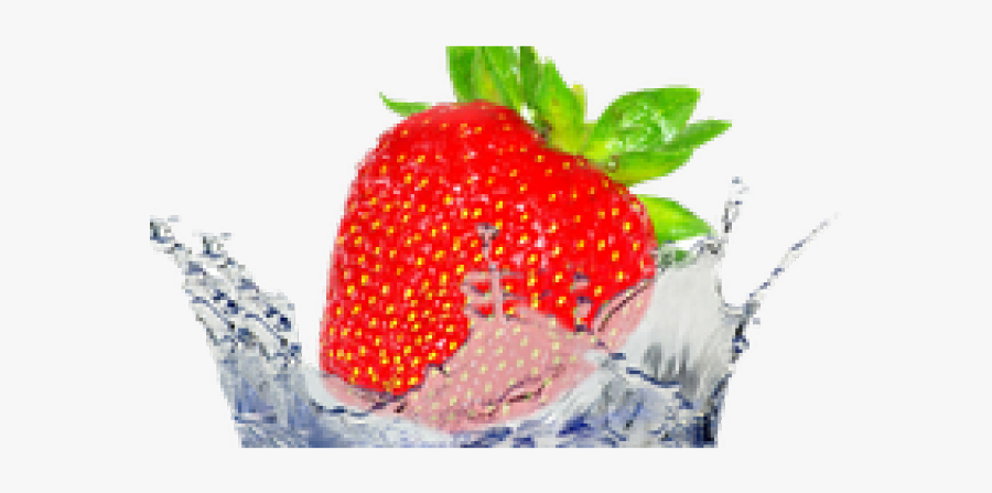 Fruit Water Splash Png, Transparent Clipart