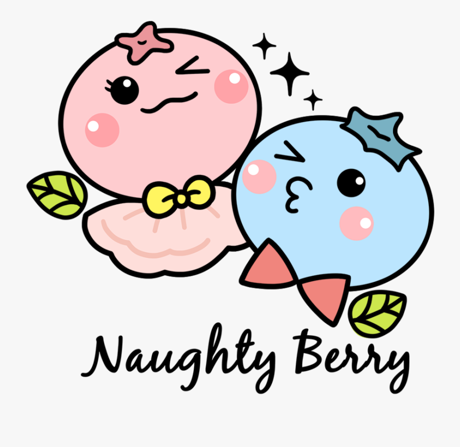 Naughty Berry Kidswear Image, Transparent Clipart