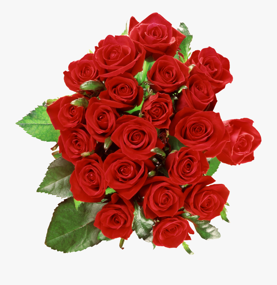 Rose Png Flower 646 Clipart Image - Bouquet Of Roses Png, Transparent Clipart