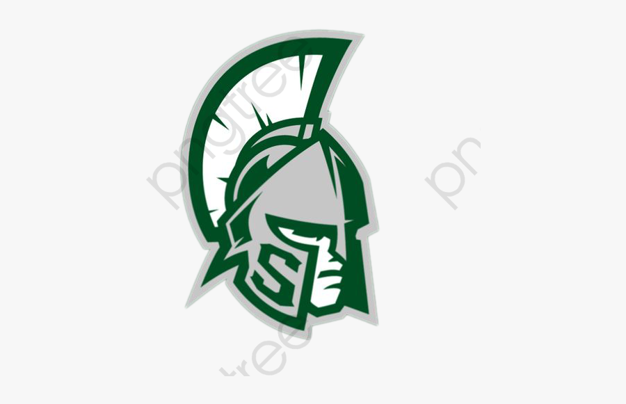 Roman Soldiers - Michigan State Spartans Logo Png, Transparent Clipart
