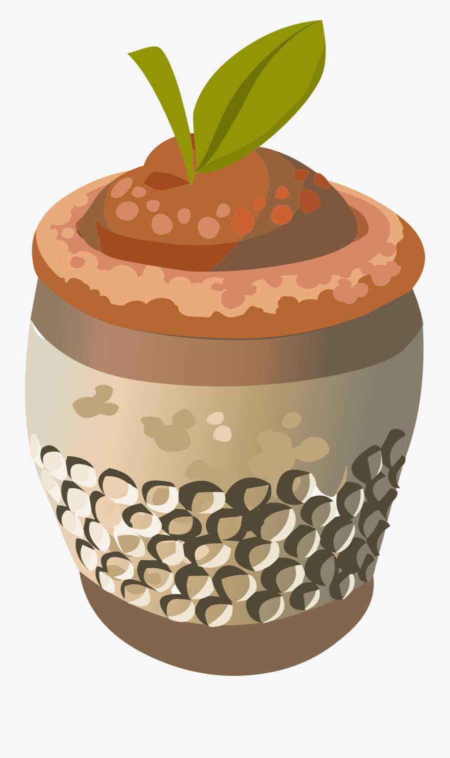 Food Thimble Berry Clip Arts, Transparent Clipart