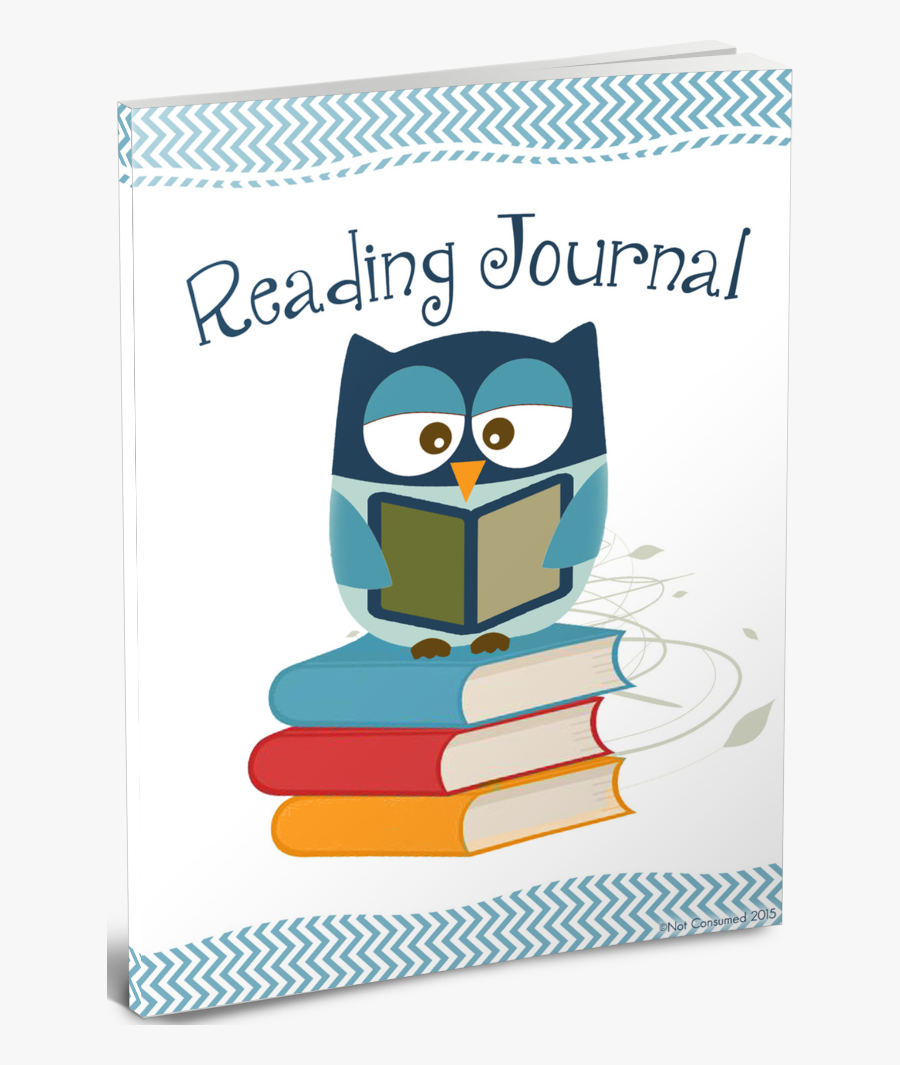 Diy Homeschool Reading Journal - Reading Journal Elementary Students, Transparent Clipart