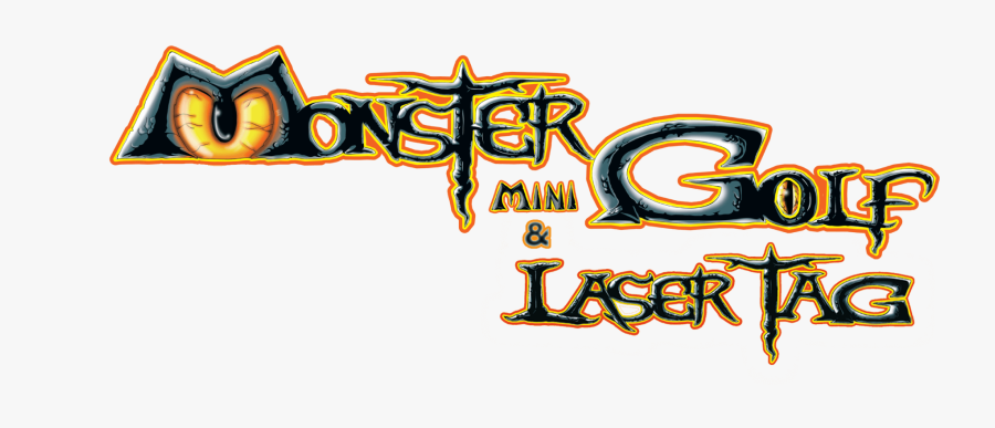 Monster Mini Golf Scale, Transparent Clipart