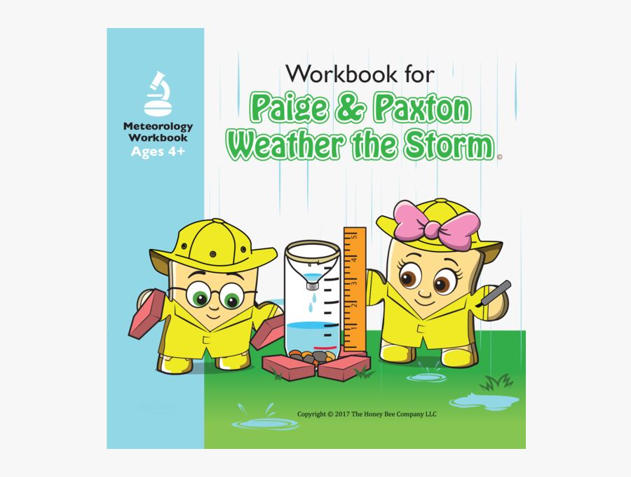 For Paige Paxton Weather - Cartoon, Transparent Clipart