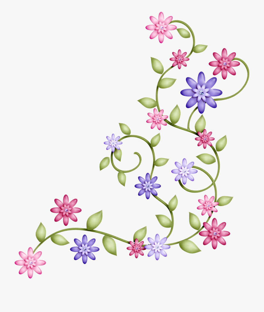 Flores Png, Transparent Clipart