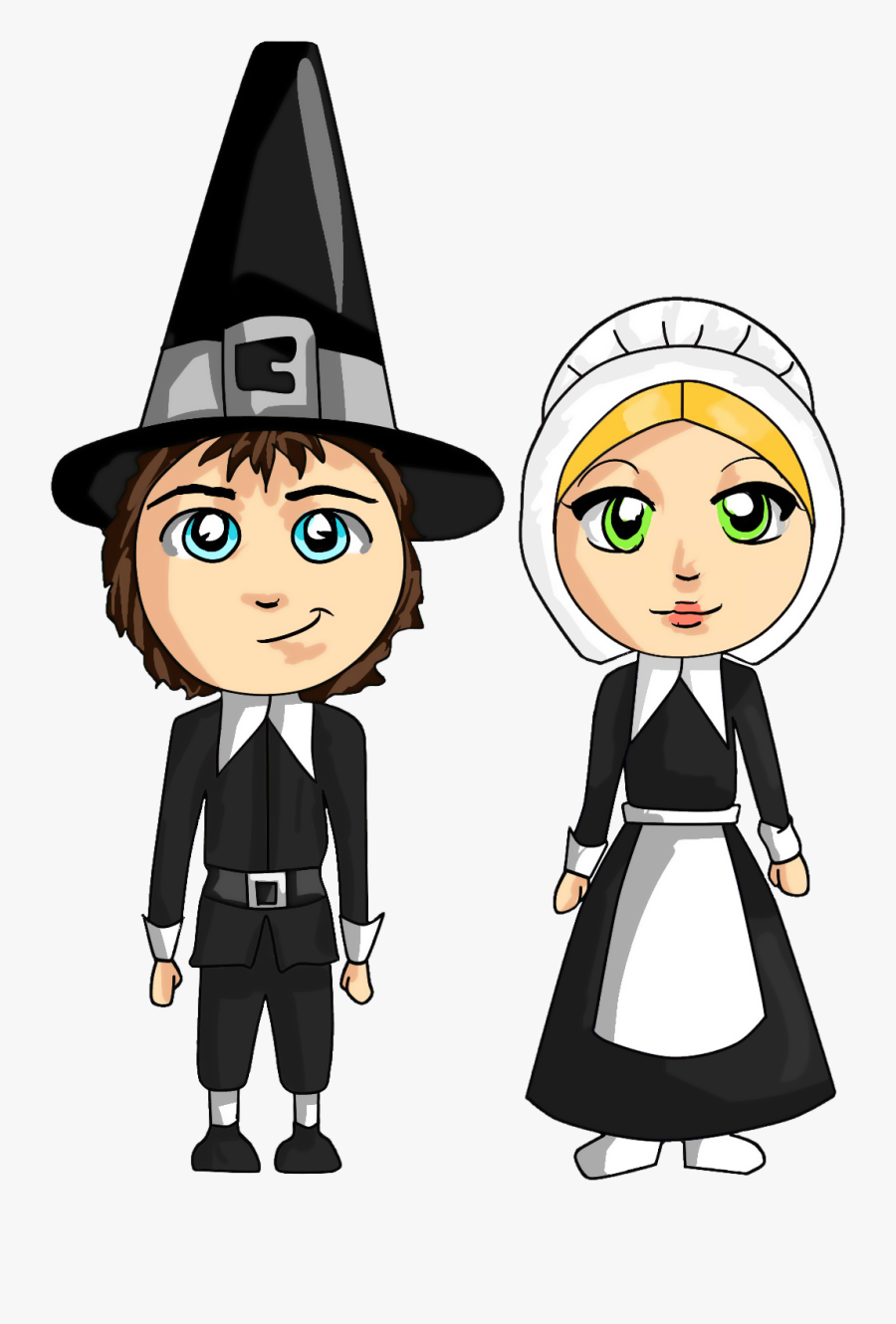 Transparent Png Gallery Yopriceville - Pilgrims Clipart, Transparent Clipart