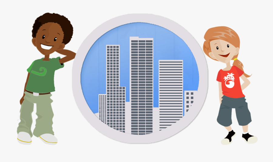 Two Year - Cartoon, Transparent Clipart