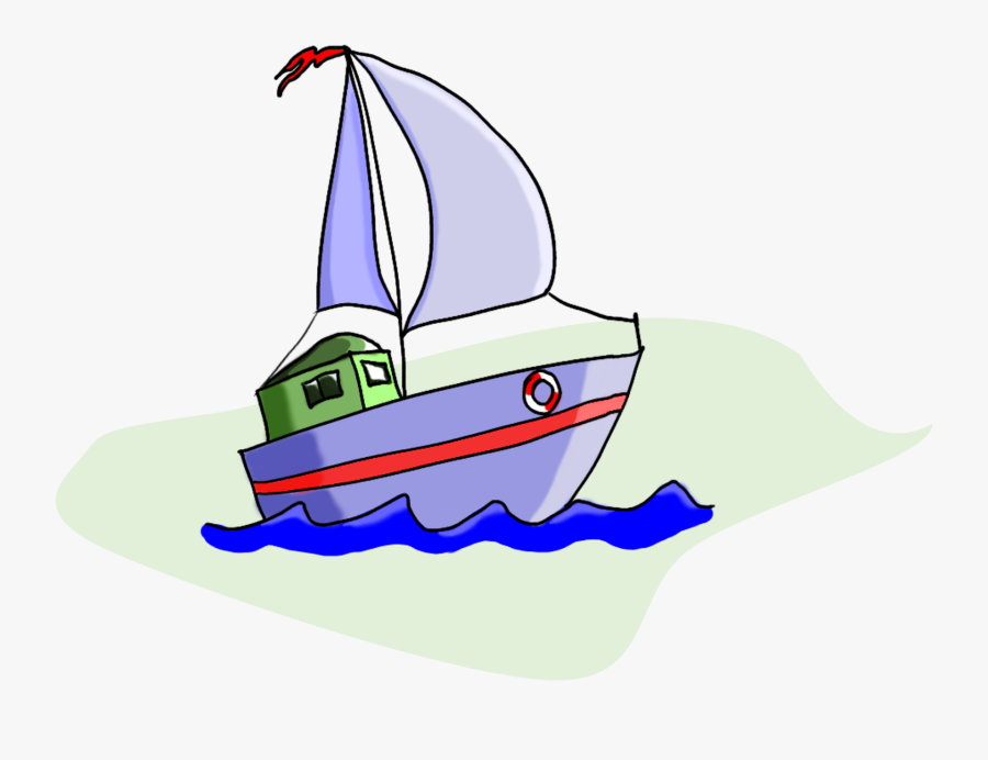Boat Transparent Png Free - Means Of Transport Water, Transparent Clipart