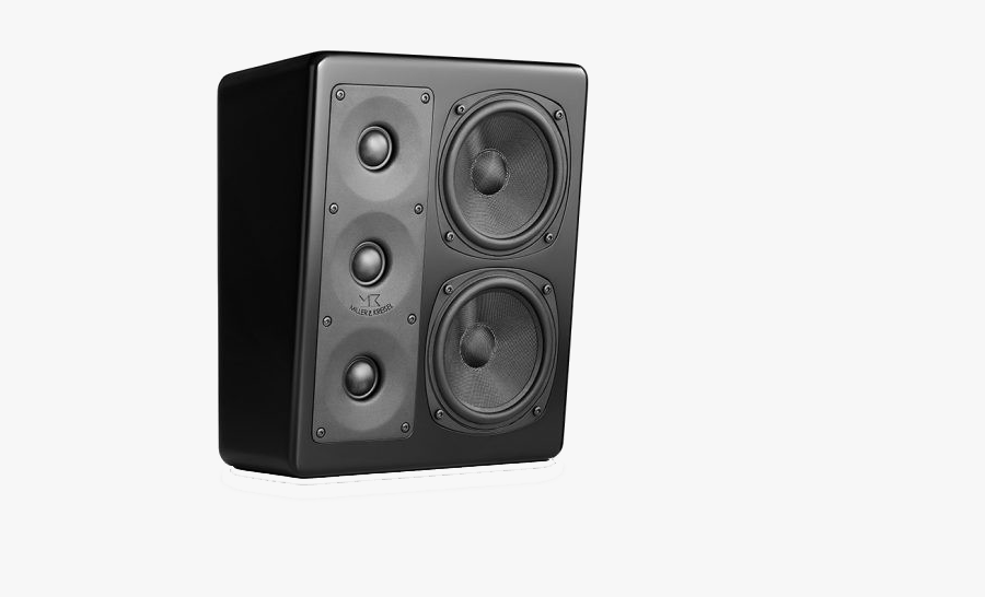 Audio Speakers Png Clipart - M&k Sound S 150, Transparent Clipart