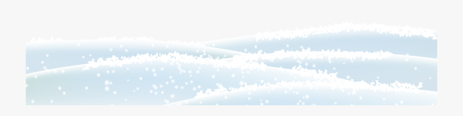 Transparent Sunbathing Clipart - Snow, Transparent Clipart