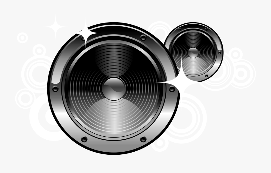 Loudspeaker Trend Speakers Computer Speaker Png File - Speaker Hd Png, Transparent Clipart