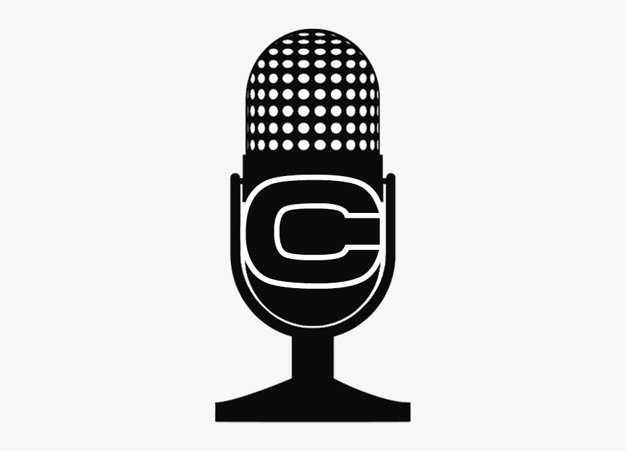 Speakers Clipart Keynote Speaker - Ann Taylor Navy Polka Dot Skirt, Transparent Clipart