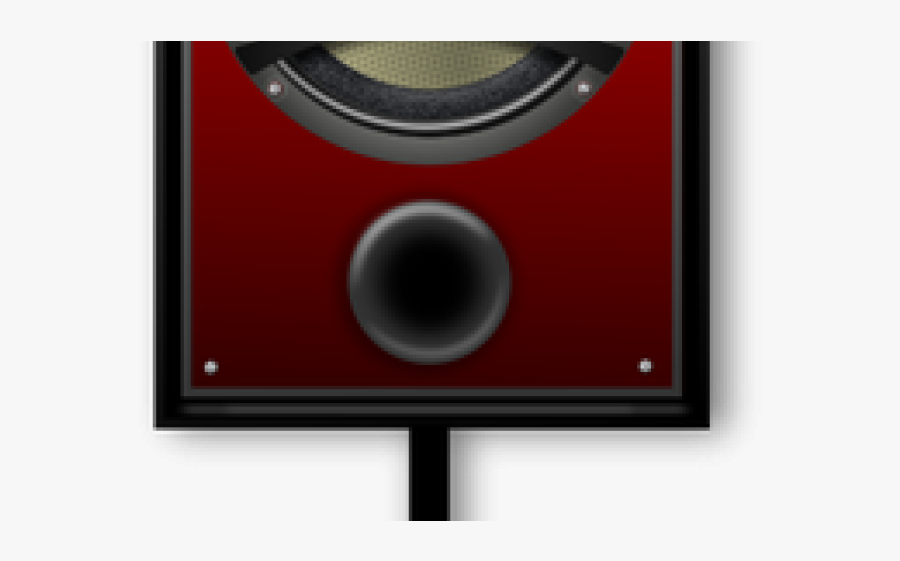 Speakers Tripod Cliparts - Electronics, Transparent Clipart