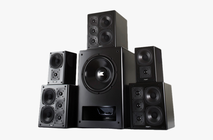 Audio Speaker Png - Dj Speakers Png, Transparent Clipart