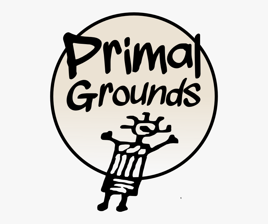 Primal Grounds Cafe Clipart , Png Download, Transparent Clipart