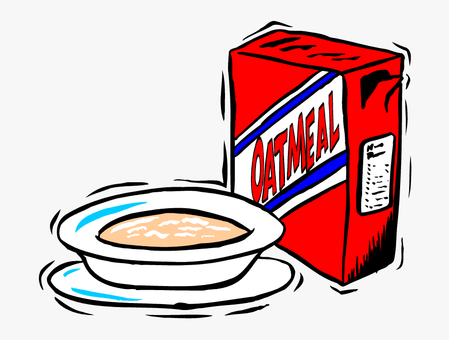 Oatmeal Clipart, Transparent Clipart