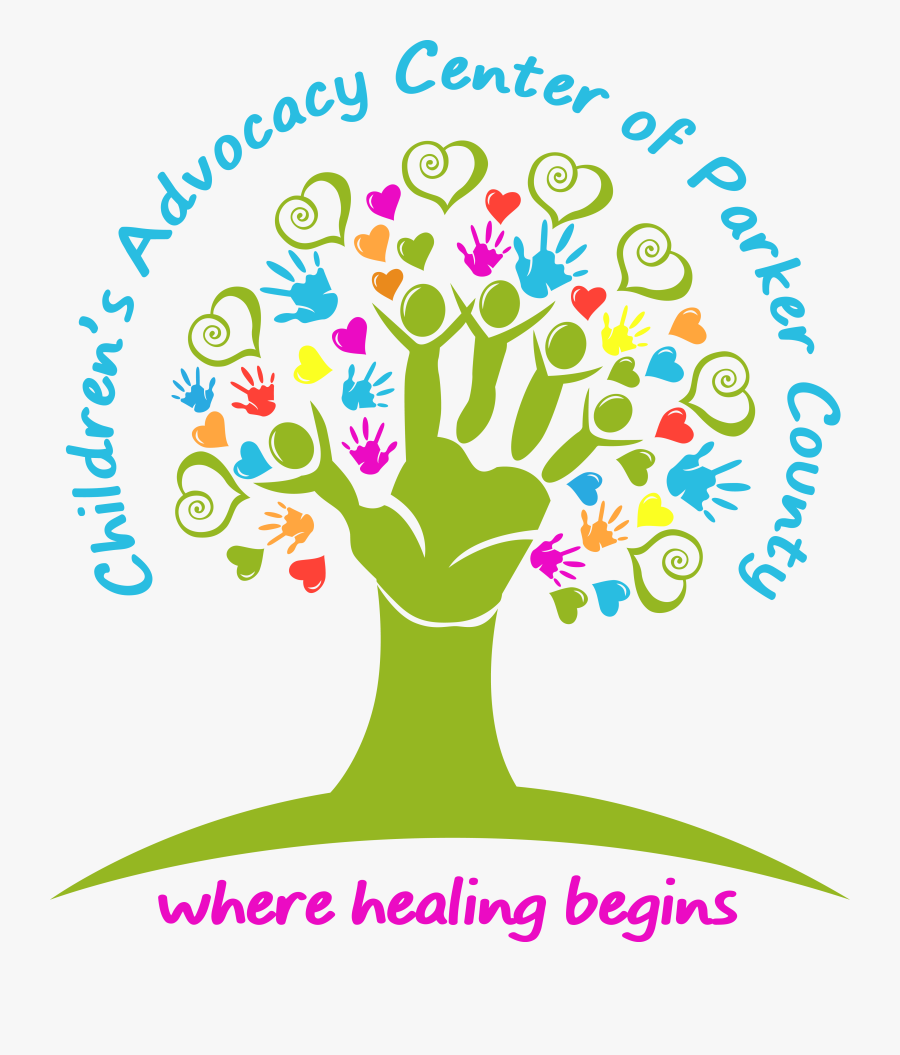 Children's Advocacy Center Of Parker County, Transparent Clipart