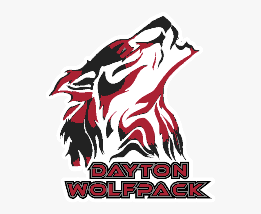 Glacier High School Clipart , Png Download - Dayton Wolfpack Logo, Transparent Clipart