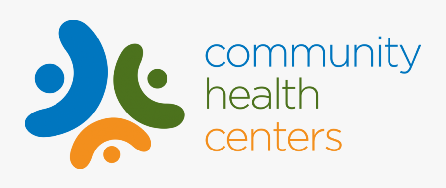 Transparent Health Center Clipart - Community Health Centers Logo, Transparent Clipart