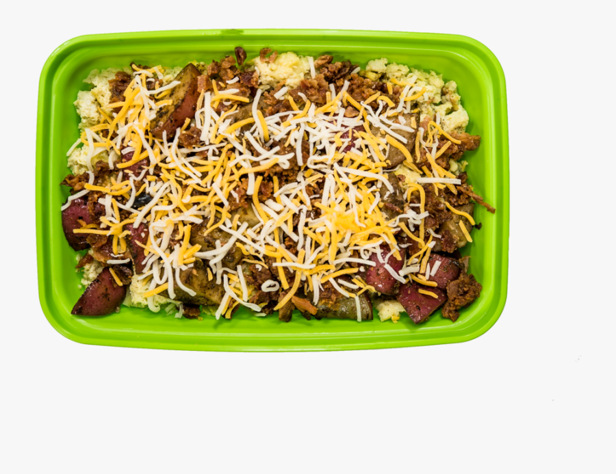 Breakfast Bowl - Fast Food, Transparent Clipart