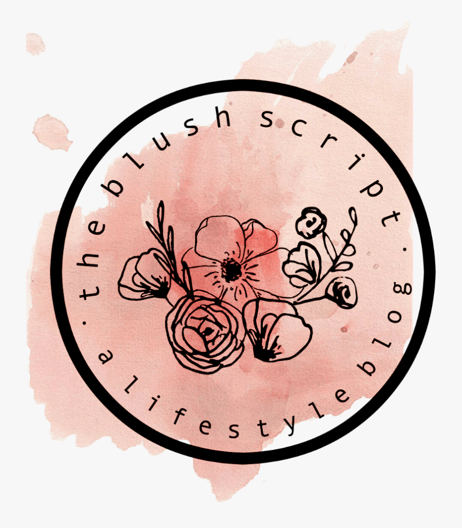 Copyright 2019 The Blush Script - Garden Roses, Transparent Clipart