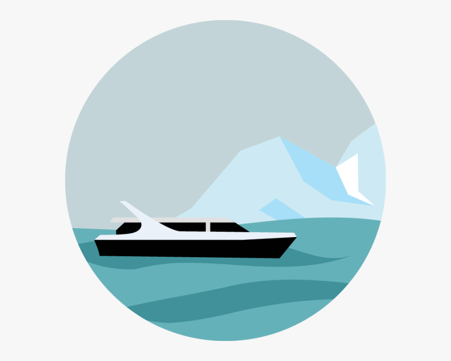 Sailboat, Transparent Clipart