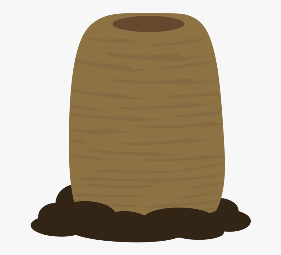 Firebog Ground Rootpipe Svg Clip Arts - Illustration, Transparent Clipart