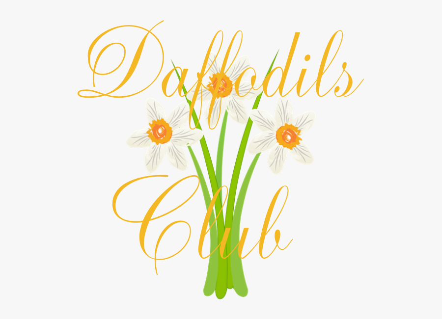 Ornate Script Monogram Letter C Wall Calendar Clipart - Floral Design, Transparent Clipart